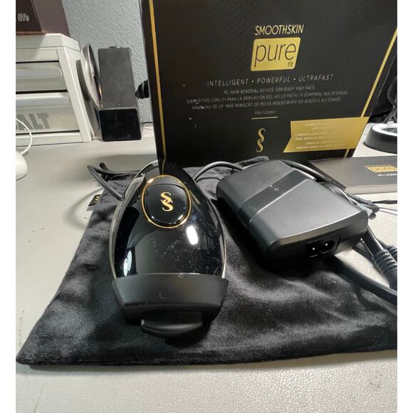 SmoothSkin Pure Fit IPL Hair Removal Device - Picture 10 of 16